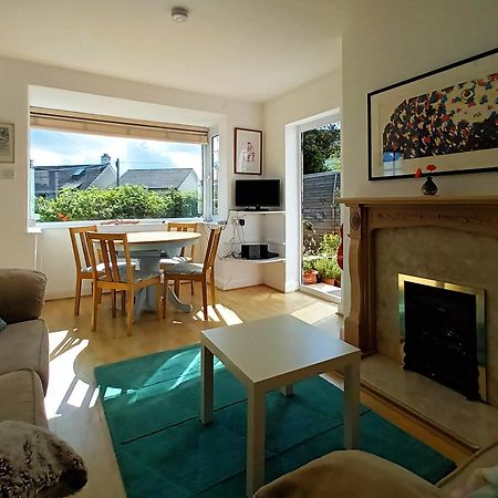 Sunrise! ~ 2 Bedrooms, Garden, Parking, Sea Views St. Ives Exterior photo