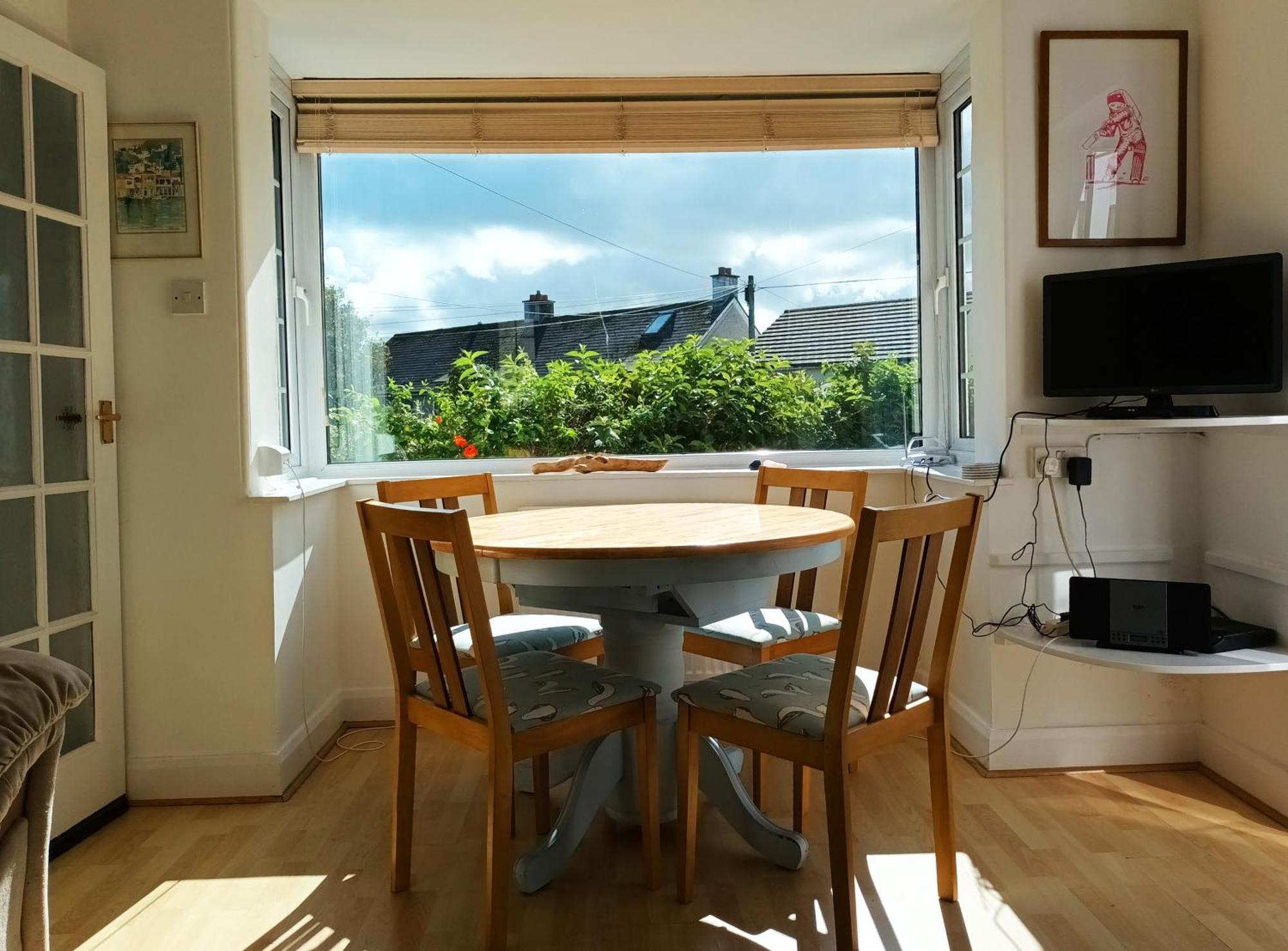 Sunrise! ~ 2 Bedrooms, Garden, Parking, Sea Views St. Ives Exterior photo